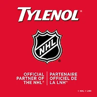 TYLENOL® Extra fort, Sinus, Duo pratique Jour-Nuit, soulage la congestion des sinus et autres symptômes sinusaux, 40 comprimés FaciliT 40 comprimés