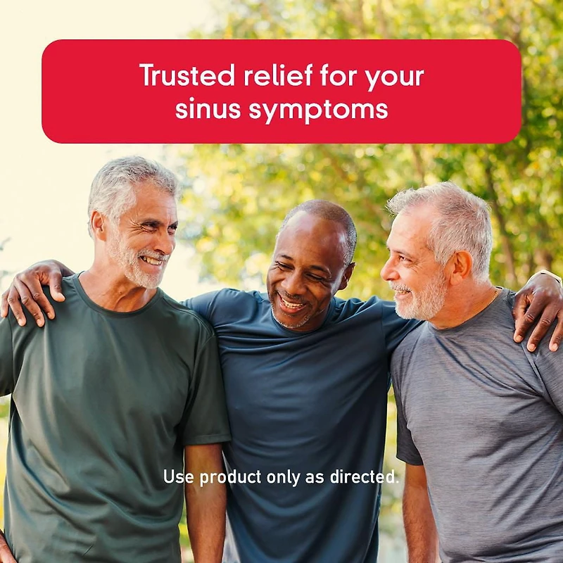 TYLENOL® Extra fort, Sinus, Duo pratique Jour-Nuit, soulage la congestion des sinus et autres symptômes sinusaux, 40 comprimés FaciliT 40 comprimés