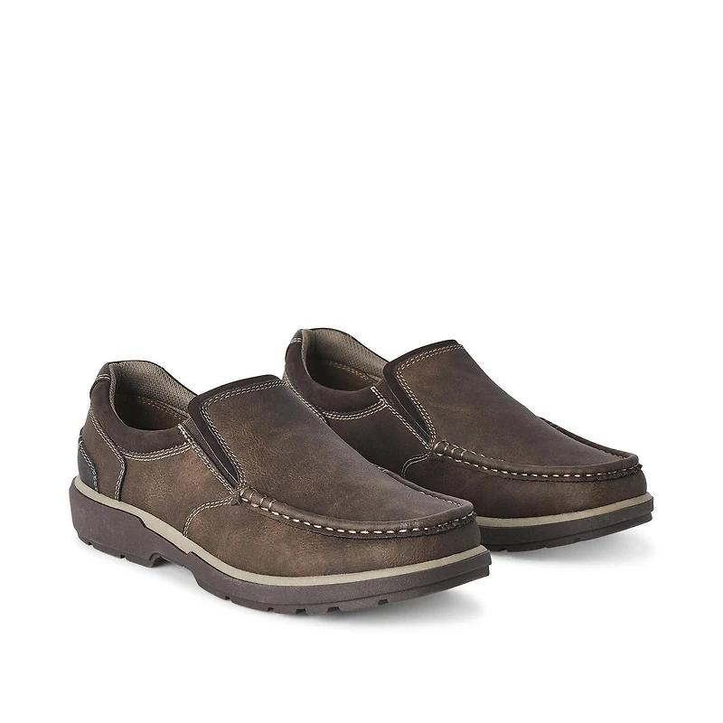 DR SCHOLLS MEN'S COMFORT SLIP ON