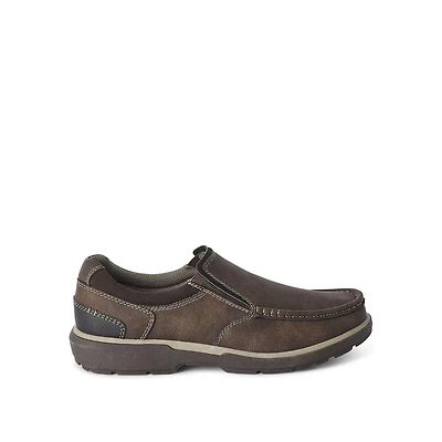 DR SCHOLLS MEN'S COMFORT SLIP ON