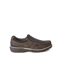 DR SCHOLLS MEN'S COMFORT SLIP ON