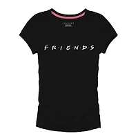 Tee shirt Fille "Friends"