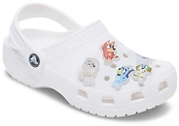 Ensemble de 5breloques Crocs Bluey