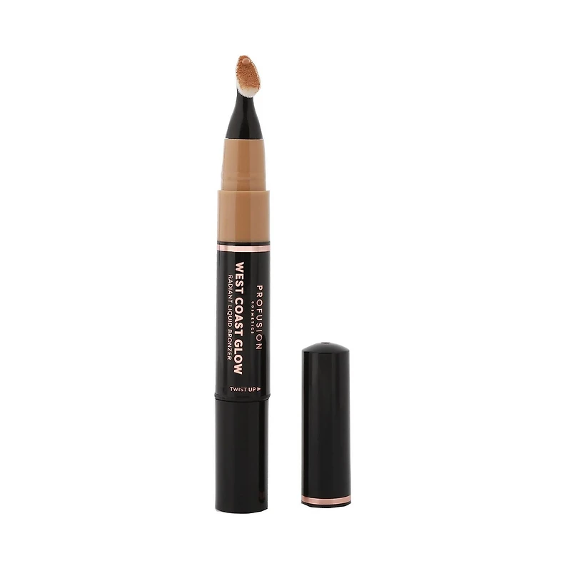 PROFUSION COSMETICS | Poudre Bronzante Liquide Radieuse West Coast Glow