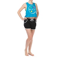 Ladies Crop Tank Maui and Sons