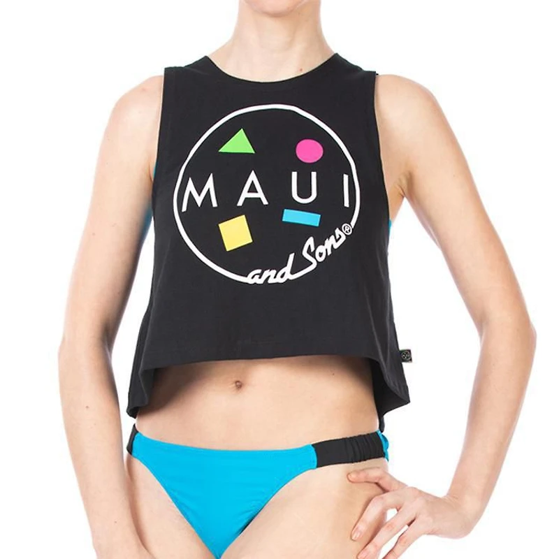 Femme Réservoir de récolte Maui and Sons