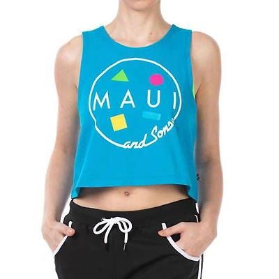 Femme Réservoir de récolte Maui and Sons
