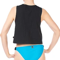 Ladies Crop Tank Maui and Sons