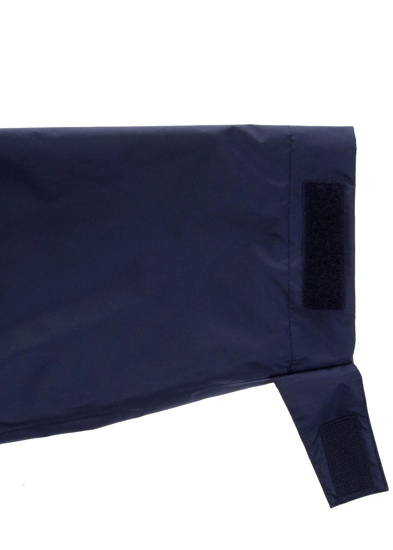 Manteau de pluie hydrofuge avec capuchon Swiss Tech pour hommes