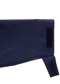 Manteau de pluie hydrofuge avec capuchon Swiss Tech pour hommes