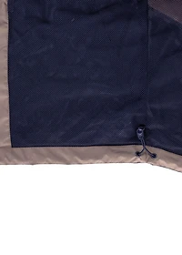 Manteau de pluie hydrofuge avec capuchon Swiss Tech pour hommes