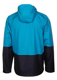 Manteau de pluie hydrofuge avec capuchon Swiss Tech pour hommes