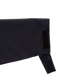 Manteau de pluie hydrofuge avec capuchon Swiss Tech pour hommes