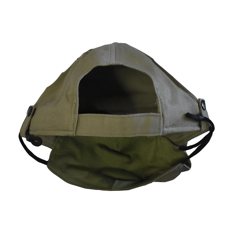 Men's George Blank Cap and Mask Combo