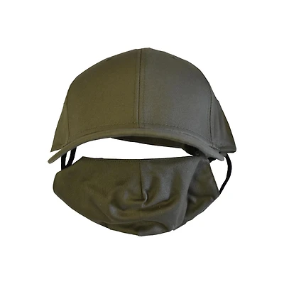 Men's George Blank Cap and Mask Combo
