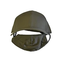 Men's George Blank Cap and Mask Combo