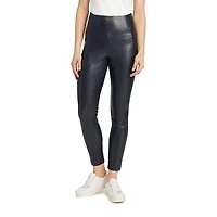 Leggings Mexx en cuir végétal pour femmes TP-TG