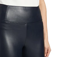 Leggings Mexx en cuir végétal pour femmes TP-TG