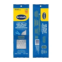 Dr. Scholl's® Air-Pillo® With Memory Foam Insoles, Unisex, Men 7-12, Women 5-10, 1 pair