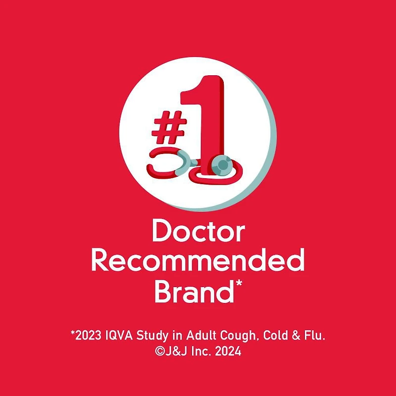 Tylenol Extra Stength Cold eZ Tabs, Relieves Cold symptoms, Nighttime, 40 Count