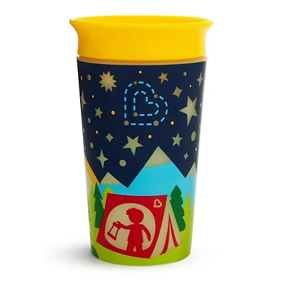 Tasse à bec phosphorescente à Miracle® 360° de Munchkin, 9 oz