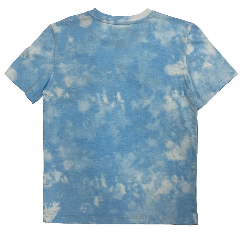 Super Mario Boys Yoshi Varsity Crew à manches courtes