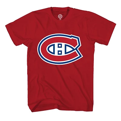 T-shirt Homme Embarquement LNH Montréal