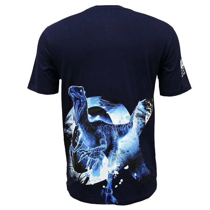 T-shirt Jurassic Park pour homme