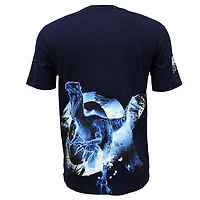 T-shirt Jurassic Park pour homme