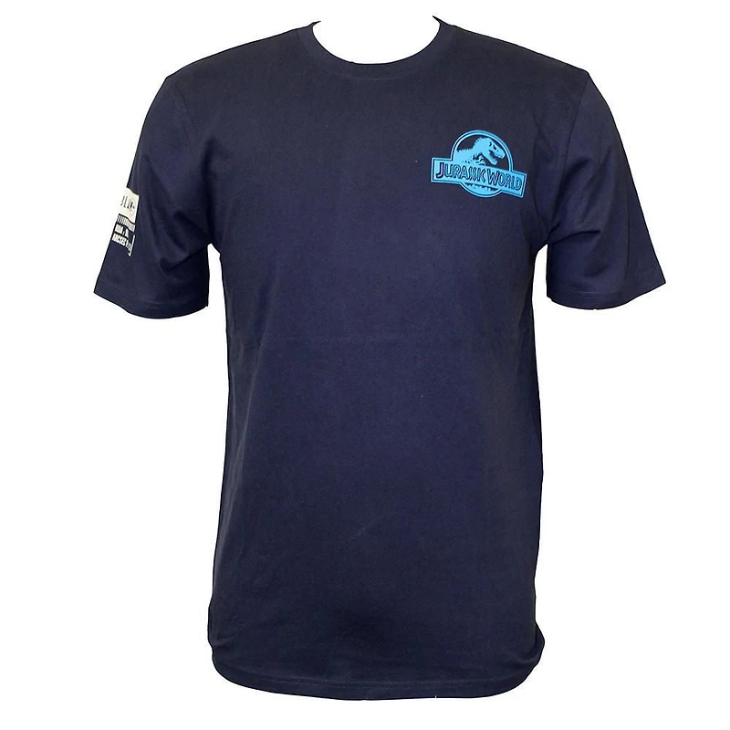 T-shirt Jurassic Park pour homme