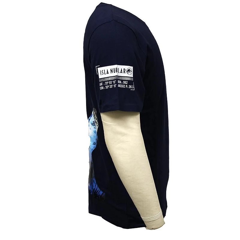 T-shirt Jurassic Park pour homme