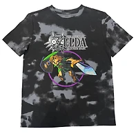 Zelda Boys Zelda Majoras Mask Short Sleeve Crew