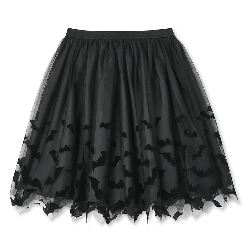 Jupe en maille avec chauves-souris George pour filles