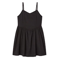 Robe-combinaison avec encolure en cœur My Sister’s Closet pour filles