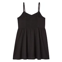 Robe-combinaison avec encolure en cœur My Sister’s Closet pour filles