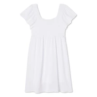 Robe-combinaison à smocks My Sister’s Closet pour filles