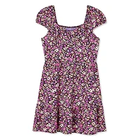 Robe avec corset et manches bouffantes My Sister’s Closet pour filles