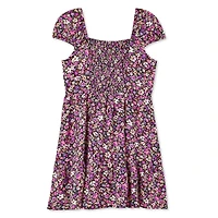 Robe avec corset et manches bouffantes My Sister’s Closet pour filles