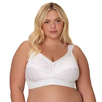Playtex 18 Hour(R) Original Comfort Strap Wirefee Bra, Sizes 38B-42DDD