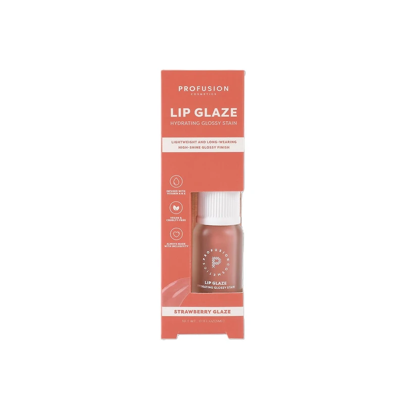PROFUSION COSMETICS | Teinture Hydratante Pour Les Lèvres Glaçage à Lèvres