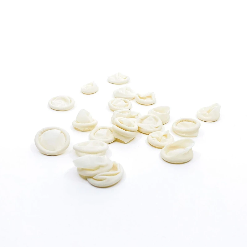 Equate Latex Finger Cots, 24 Finger Cots