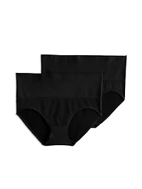 Jockey Essentials ™ Amincit La Taille Femme 2-Pack