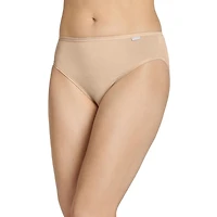Jockey Essentials Women's Supersoft French Cut Panties
