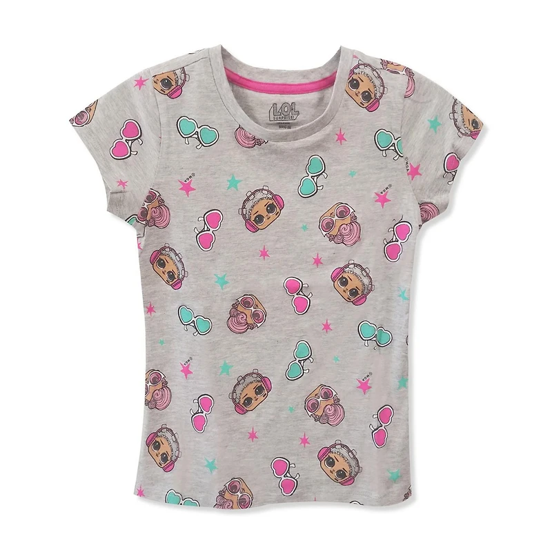 T-shirt LOL Dolls Unite pour fille