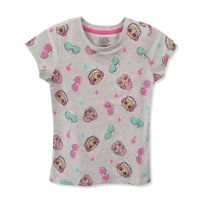 T-shirt LOL Dolls Unite pour fille