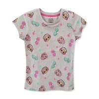T-shirt LOL Dolls Unite pour fille