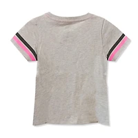 T-shirt Batman pour fille