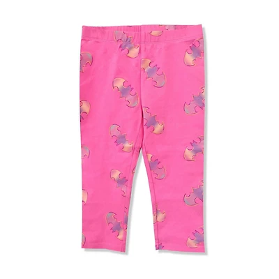 Girls' Batman Capris