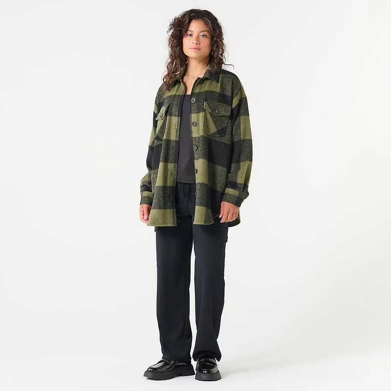 Veste à Carreaux DV