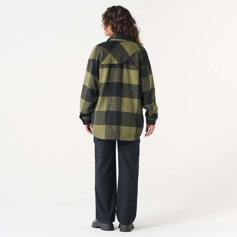 Veste à Carreaux DV